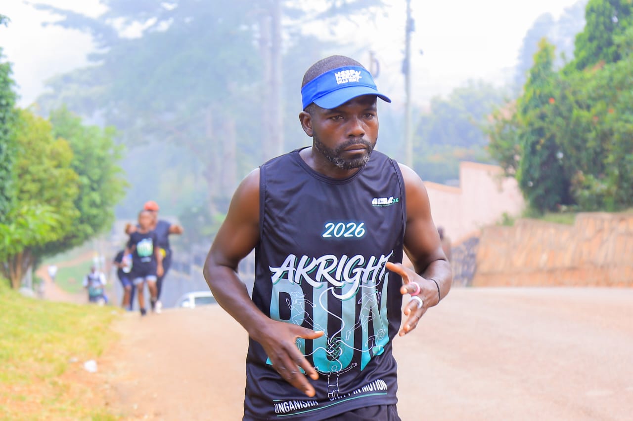 Akright Run Photo